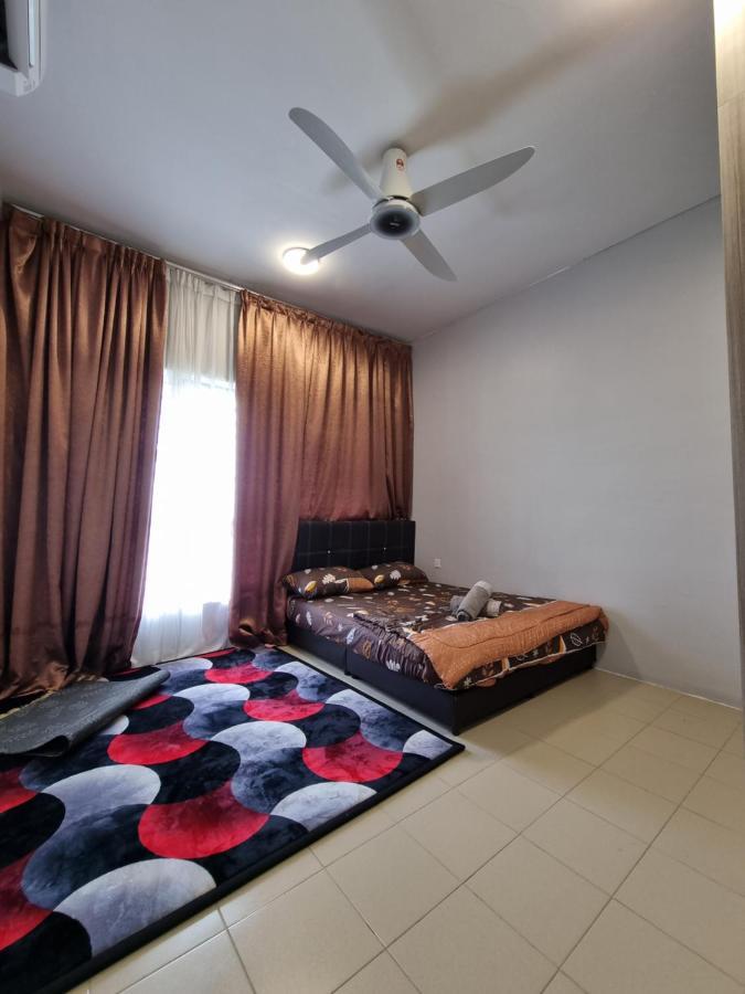 3R2B Entire Apartment Air-Conditioned By Wnz Home Putrajaya For Islamic Guests Only Exterior foto